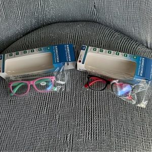 🔴2/$15/ Blue light filtering glasses for kids